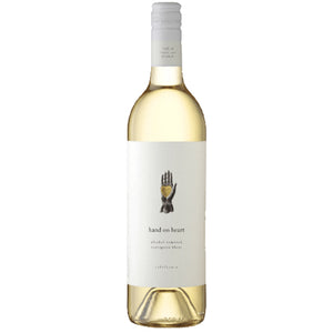 Hand On Heart Non Alcoholic Sauvignon Blanc