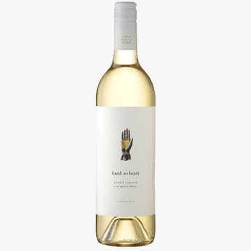 Hand On Heart Non Alcoholic Sauvignon Blanc