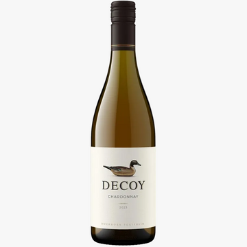 Decoy Chardonnay