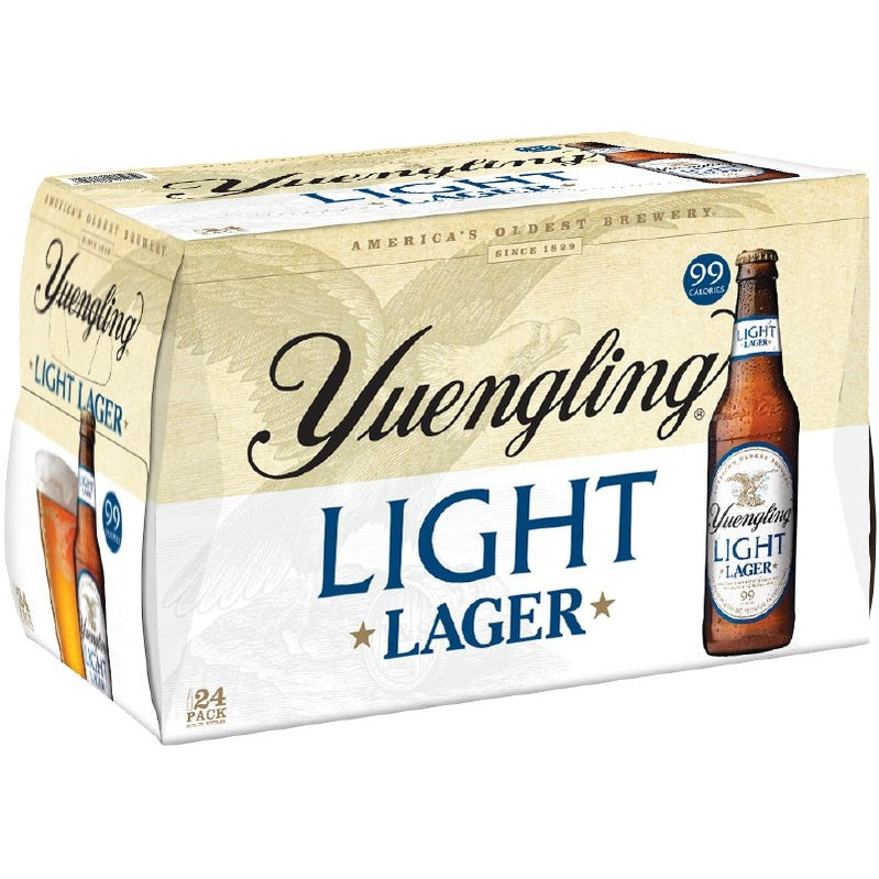 Yuengling Light  24pk Btl
