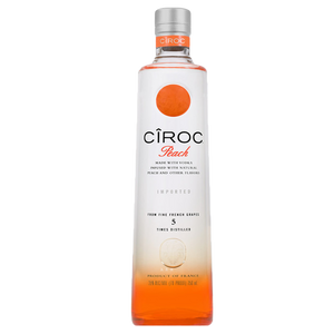 Ciroc Peach Vodka