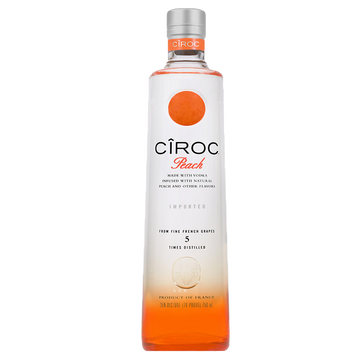 Ciroc Peach Vodka