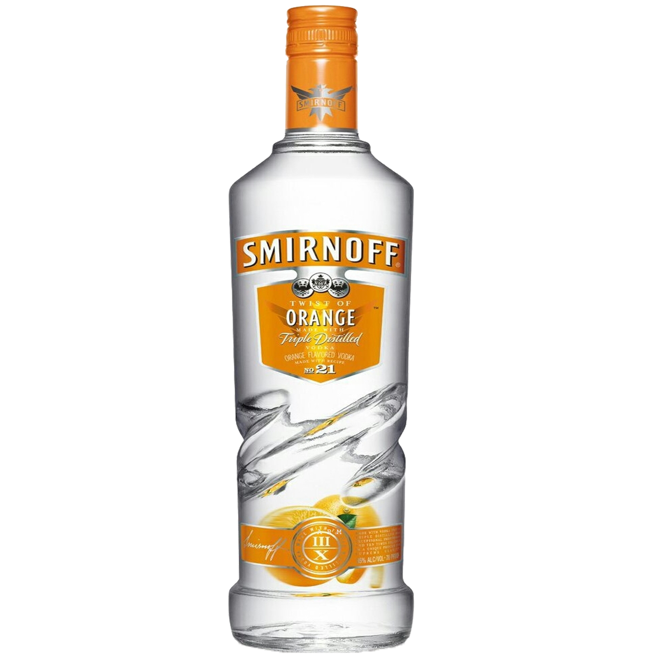 Smirnoff Orange