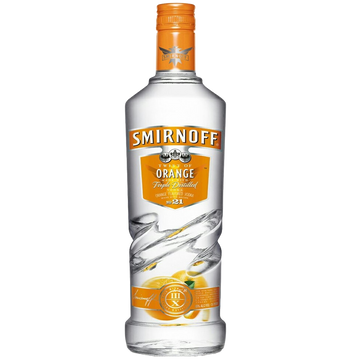 Smirnoff Orange