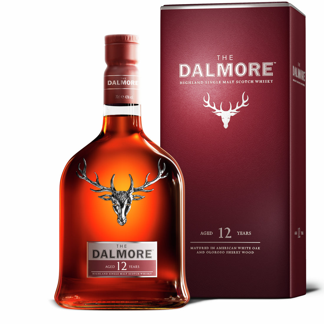 Dalmore 12yr Single Malt
