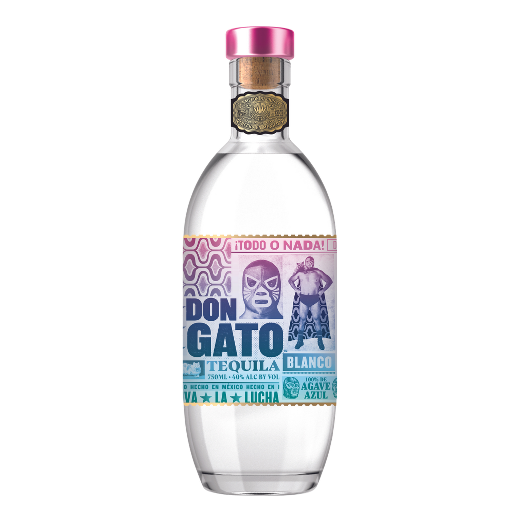 Don Gato Blanco Tequila