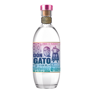 Don Gato Blanco Tequila