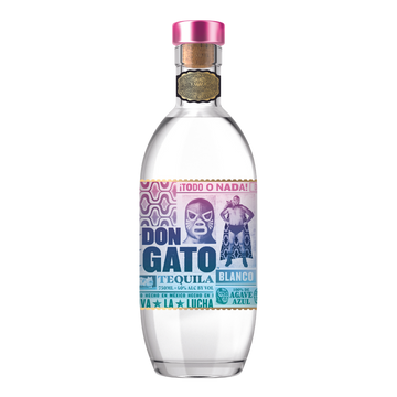 Don Gato Blanco Tequila