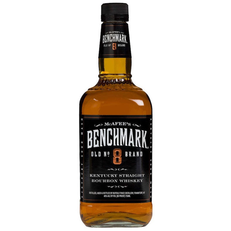 Benchmark No 8 Bourbon