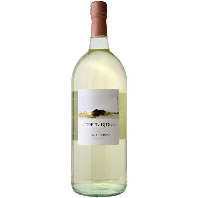 Copper Ridge Pinot Grigio