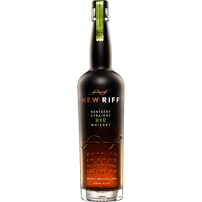 New Riff Kentucky Straight Rye Whiskey
