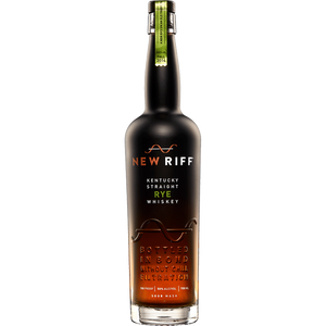 New Riff Kentucky Straight Rye Whiskey