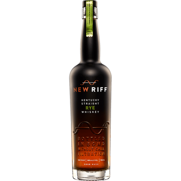 New Riff Kentucky Straight Rye Whiskey