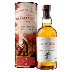 Balvenie 19yr Sherry Cask Single Malt Scotch