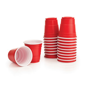 Lil Red 2oz Cups