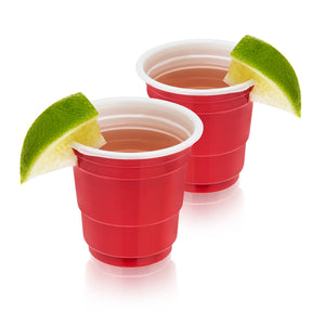 Lil Red 2oz Cups