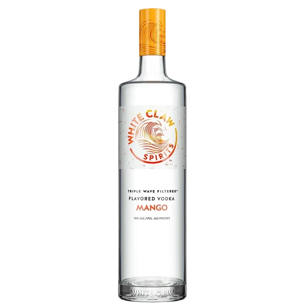 White Claw Mango Vodka