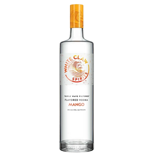 White Claw Mango Vodka