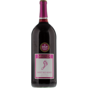 Barefoot Sweet Red