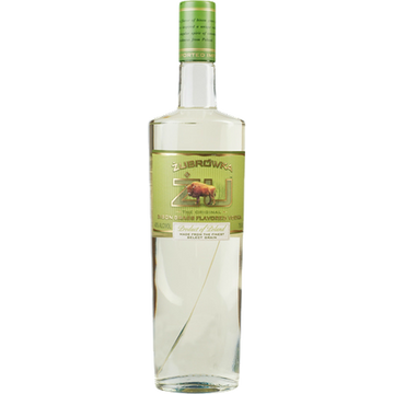 Zubrowka Bison Grass Vodka
