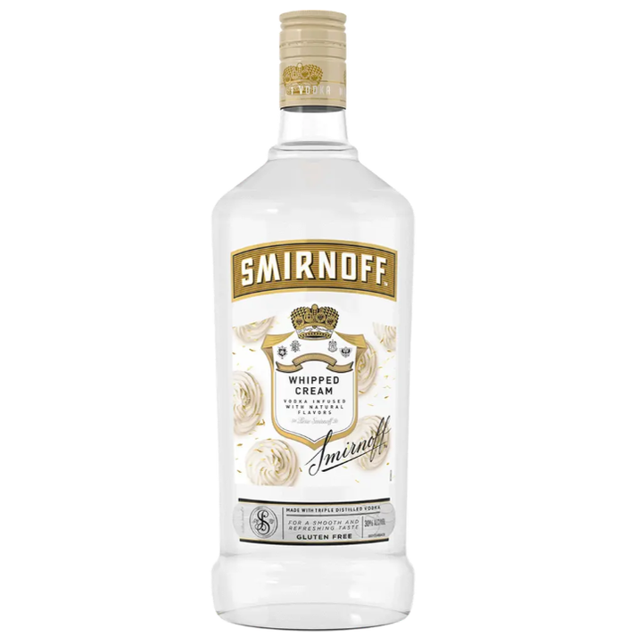 Smirnoff Whipped Cream  Pet