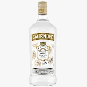 Smirnoff Whipped Cream  Pet