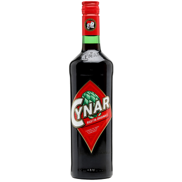 Cynar Artichoke Aperitif