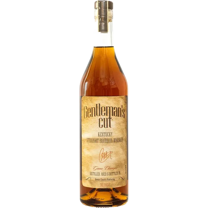Gentlemans Cut Bourbon
