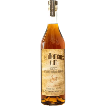 Gentlemans Cut Bourbon