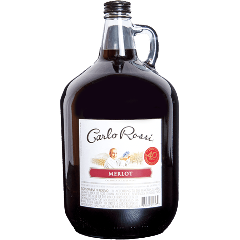Carlo Rossi Merlot