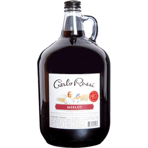 Carlo Rossi Merlot
