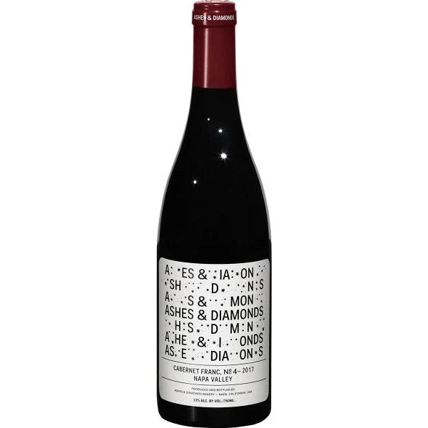 Ashes & Diamonds Cabernet Franc No 6