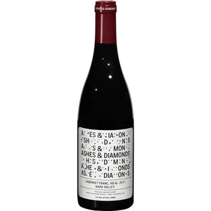 Ashes & Diamonds Cabernet Franc No 6