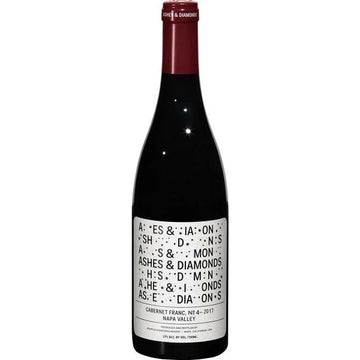Ashes & Diamonds Cabernet Franc No 6
