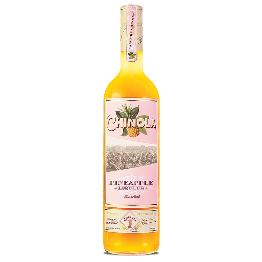 Chinola Pineapple Liqueur