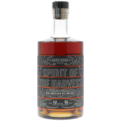 Dark Door Spirit of the Harvest Rye Whiskey