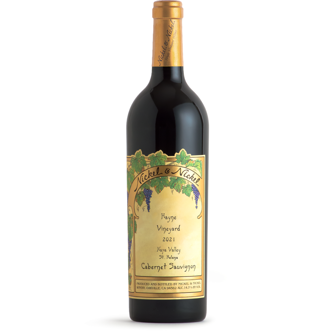 Nickel &amp; Nickel Hayne Cabernet