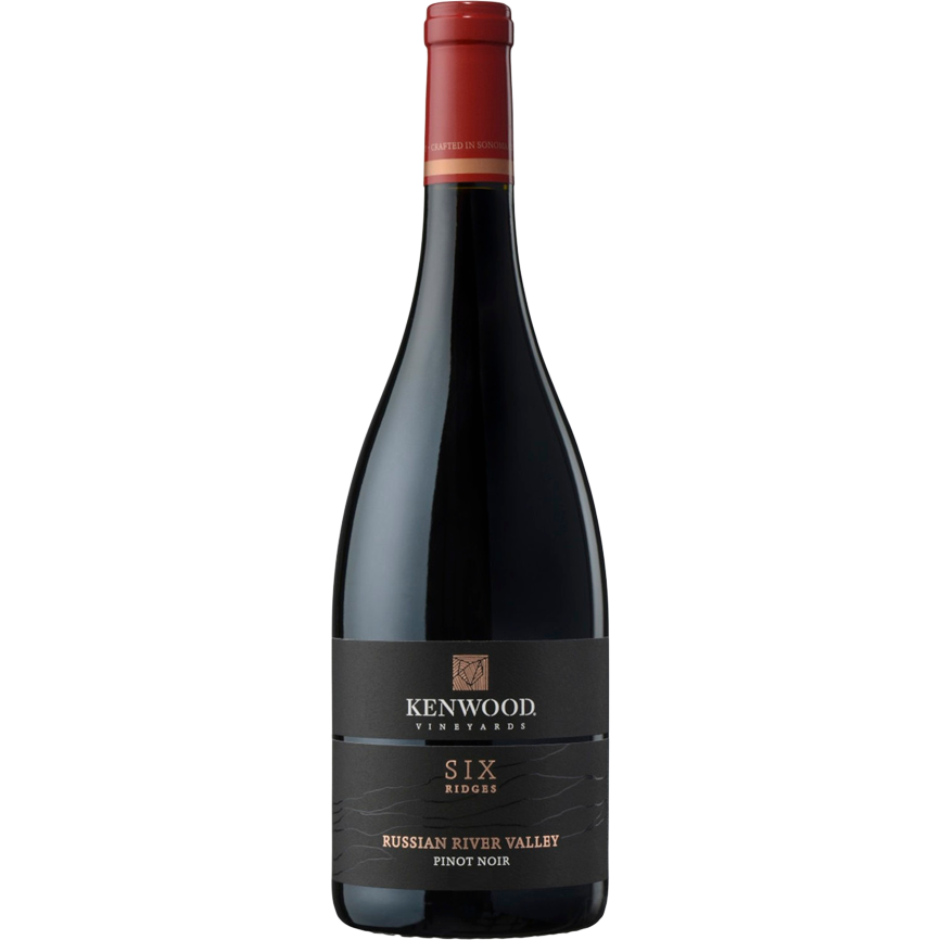 Kenwood Six Ridges Russian River Pinot Noir