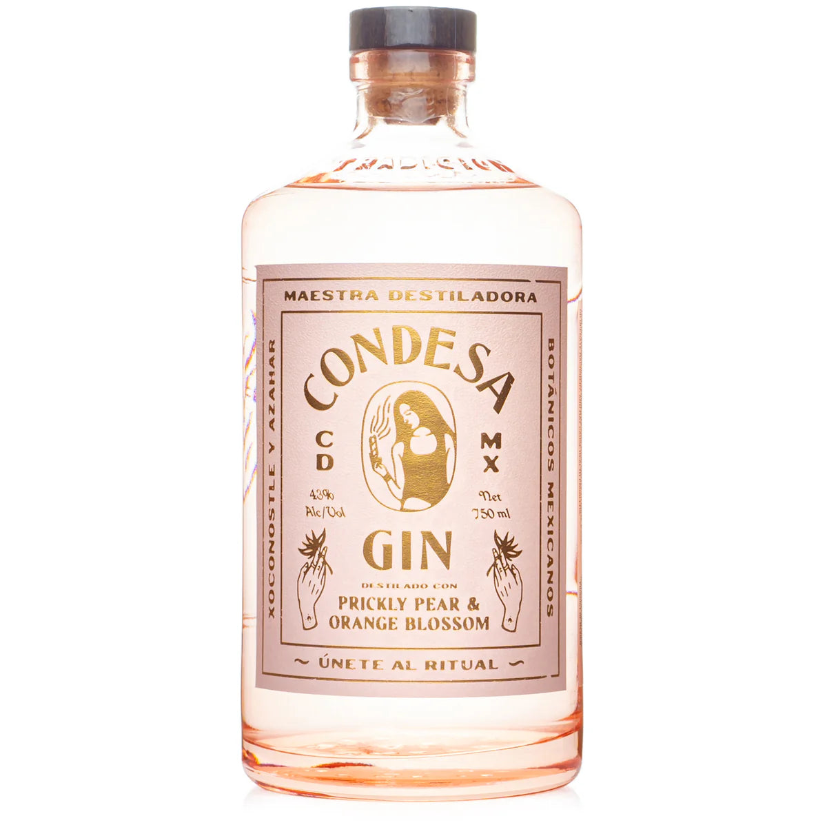 Condesa Prickly Pear & Orange Blossom Gin