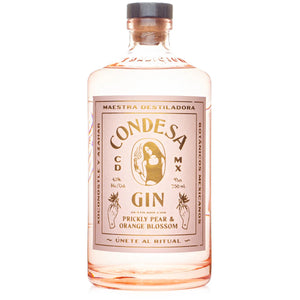 Condesa Prickly Pear & Orange Blossom Gin