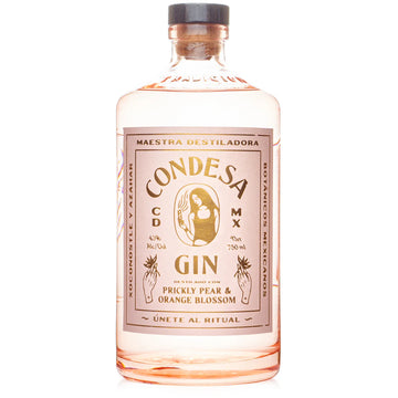 Condesa Prickly Pear & Orange Blossom Gin