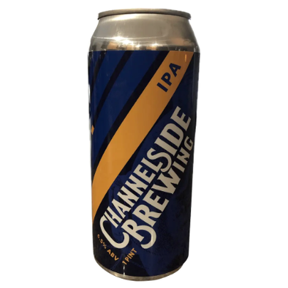 Channelside Brewing IPA  4pk Cn
