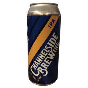 Channelside Brewing IPA  4pk Cn