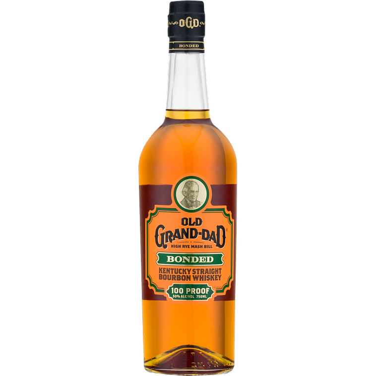 Old Grand Dad Bonded 100 prf