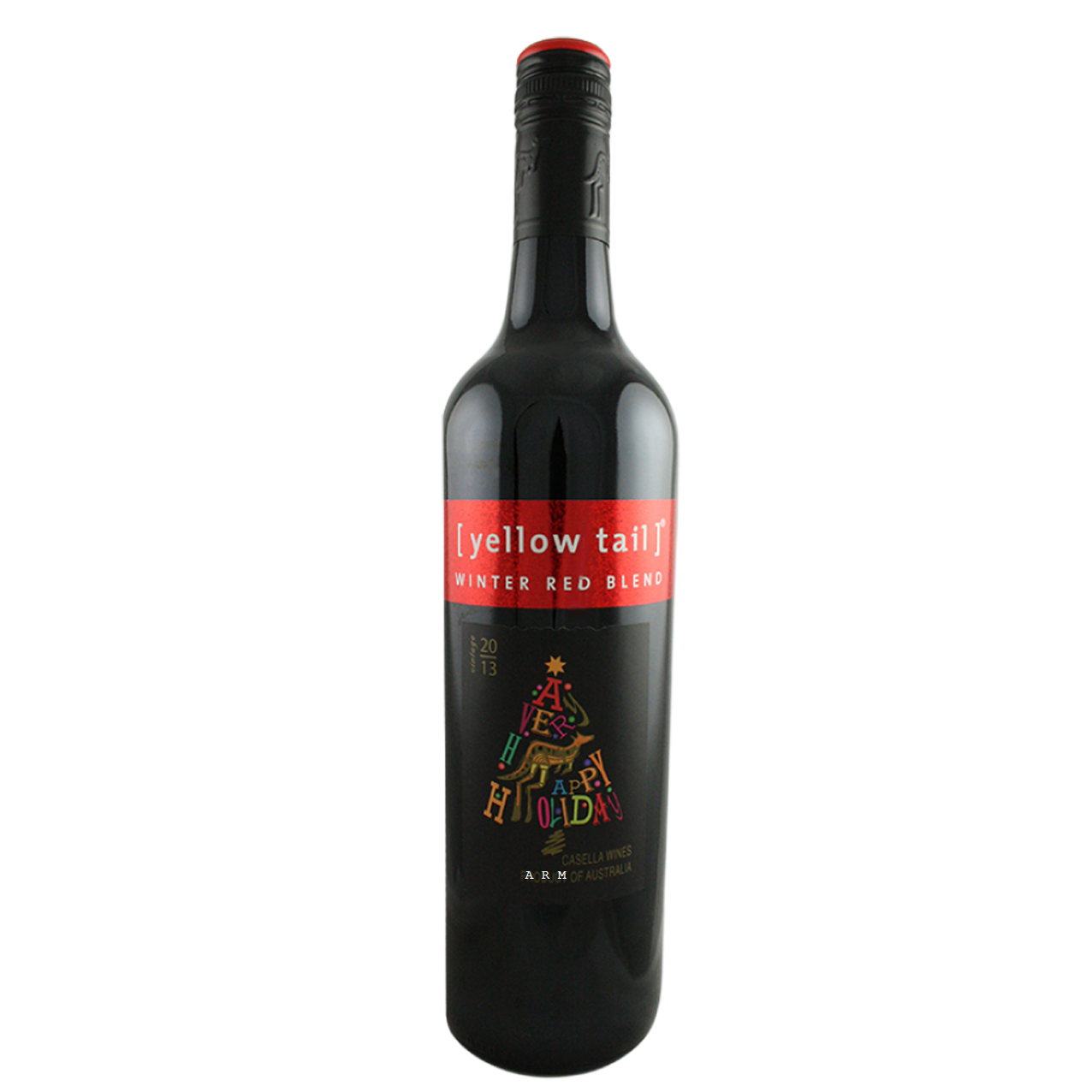 Yellow Tail Smooth Red Blend