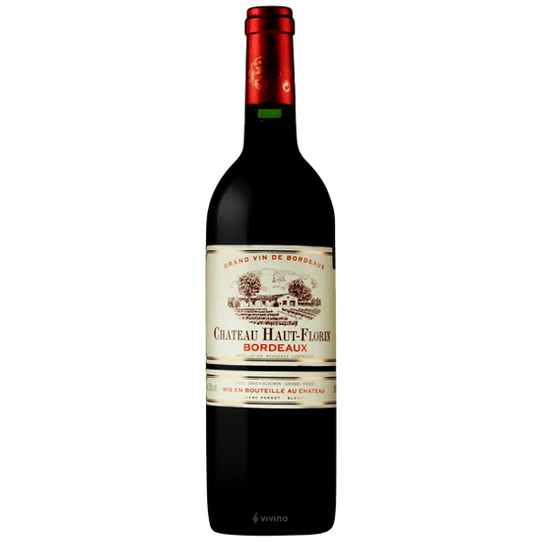 Chateau Haut Florin Bordeaux