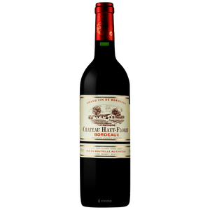 Chateau Haut Florin Bordeaux