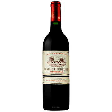 Chateau Haut Florin Bordeaux