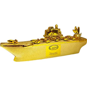 Casino Azul Anejo Tequila Warship