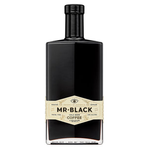 Mr Black Coffee Liqueur